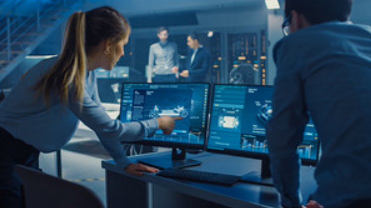 上海鋯潤信息技術 以技術開發為基石，銷售團隊為引擎的業務代理典范