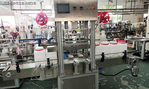 高效密封技術賦能多行業 直線式桶裝醬料鋁箔密封機與大口徑食品密封解決方案