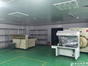 沙井1300平電子廠房出租 工業空間與商業機遇的完美結合